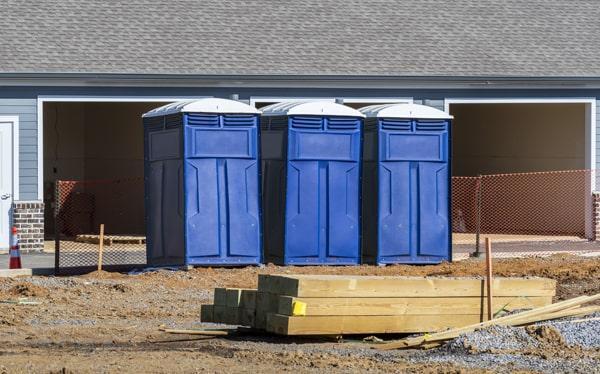 Industrial Porta Potty Rentals Owensboro KY